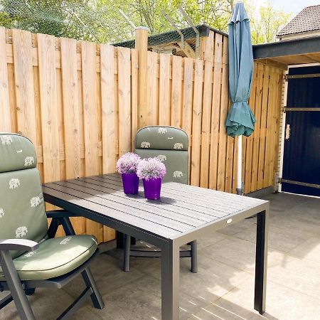 Knusse Vakantiewoning Domburg Do04 외부 사진