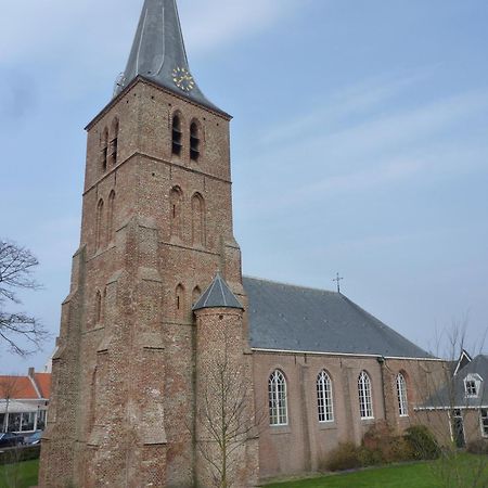 Knusse Vakantiewoning Domburg Do04 외부 사진