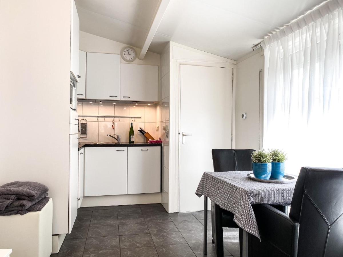 Knusse Vakantiewoning Domburg Do04 외부 사진