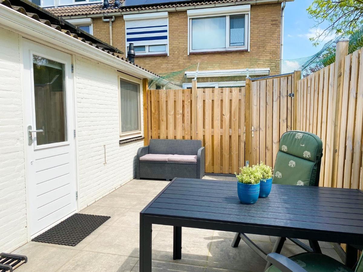 Knusse Vakantiewoning Domburg Do04 외부 사진