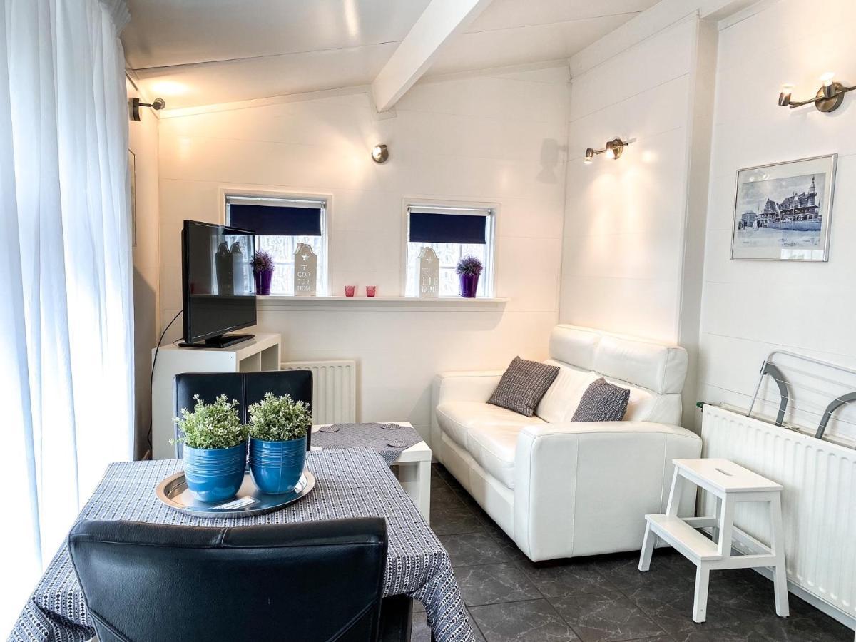 Knusse Vakantiewoning Domburg Do04 외부 사진
