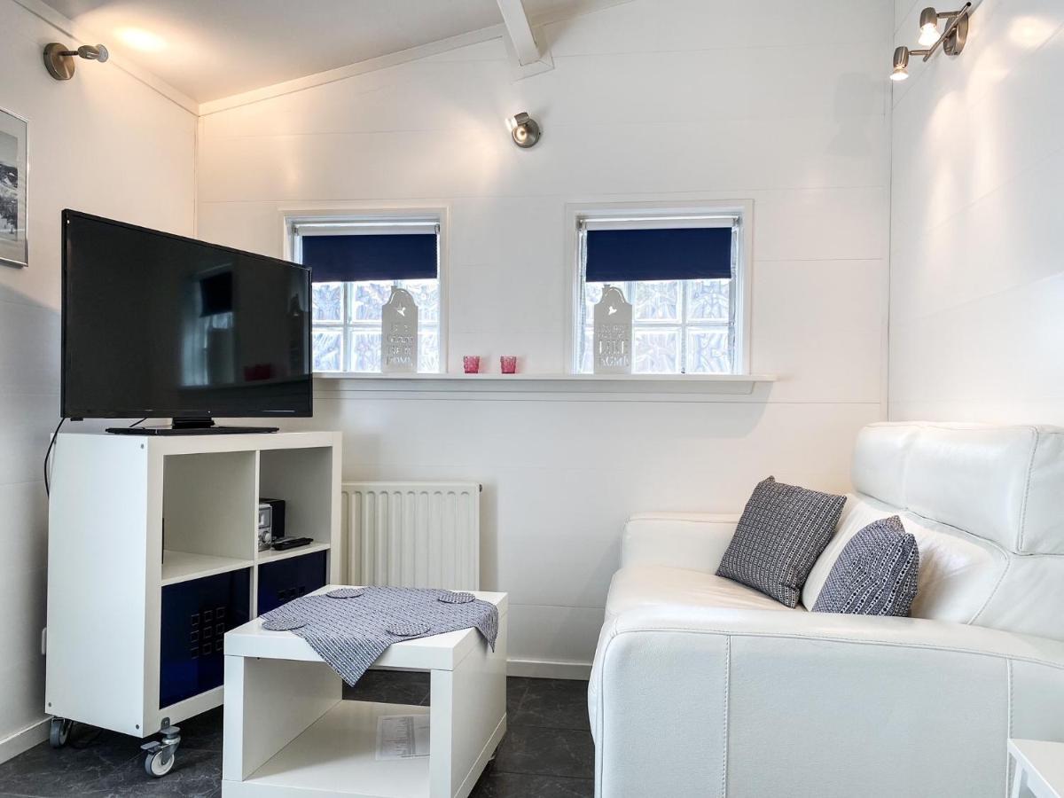Knusse Vakantiewoning Domburg Do04 외부 사진