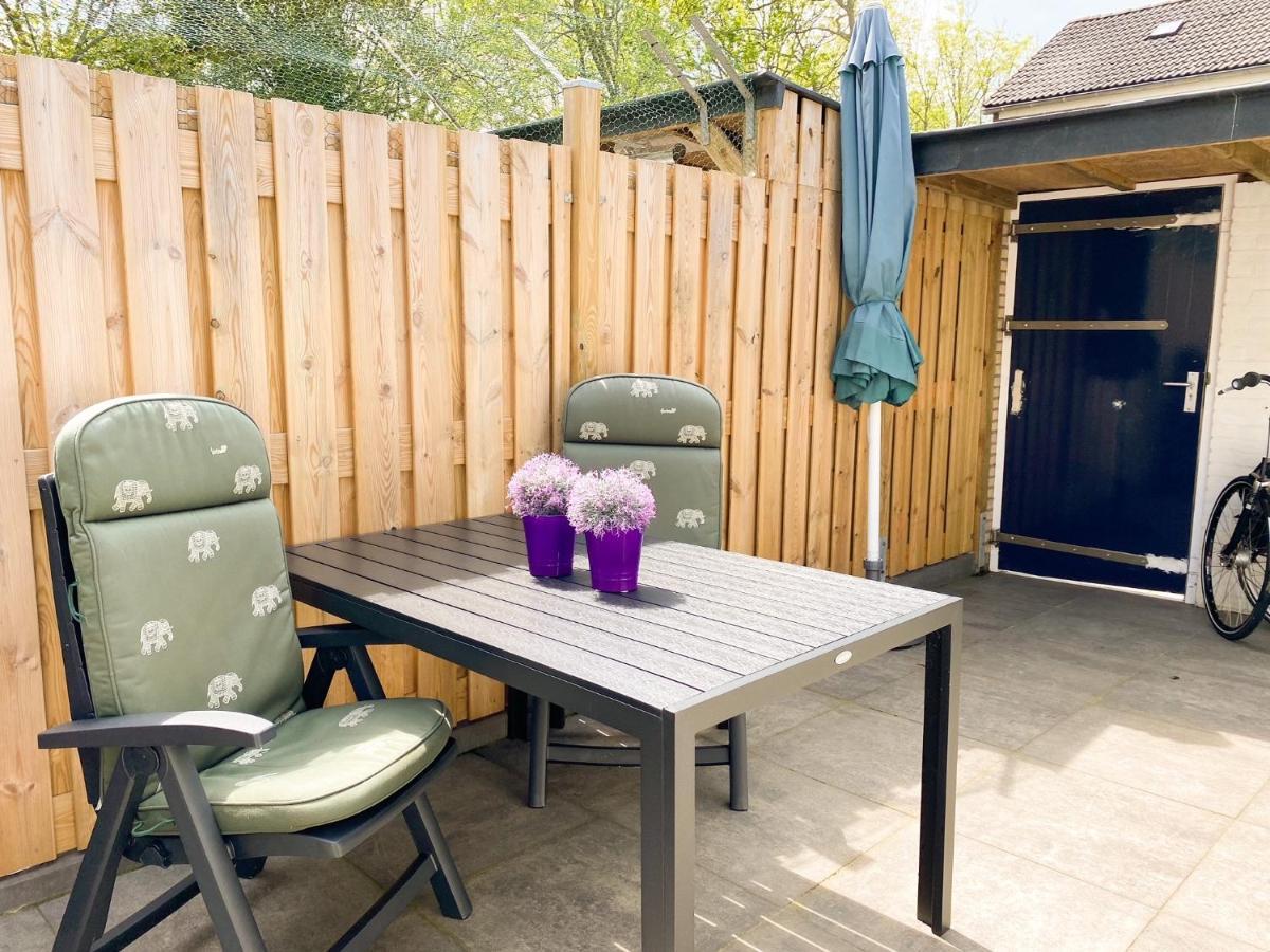 Knusse Vakantiewoning Domburg Do04 외부 사진