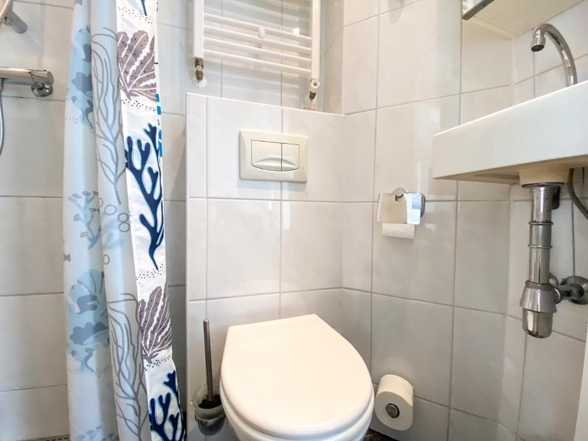 Knusse Vakantiewoning Domburg Do04 외부 사진