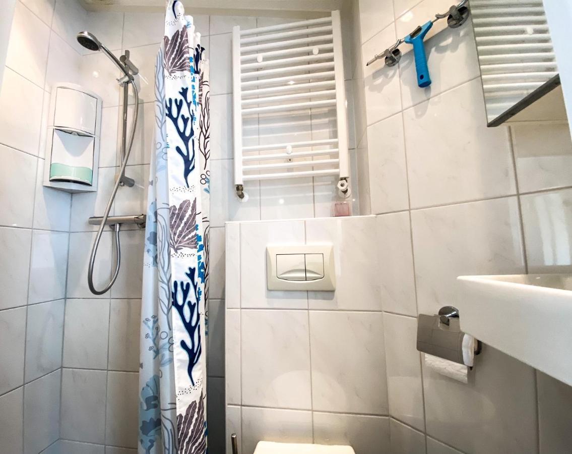 Knusse Vakantiewoning Domburg Do04 외부 사진