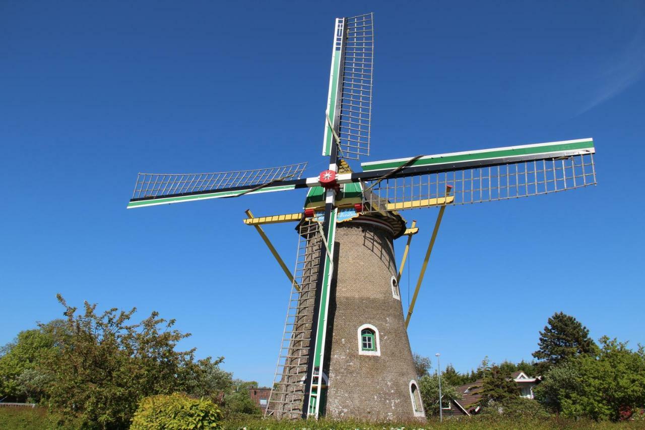 Knusse Vakantiewoning Domburg Do04 외부 사진