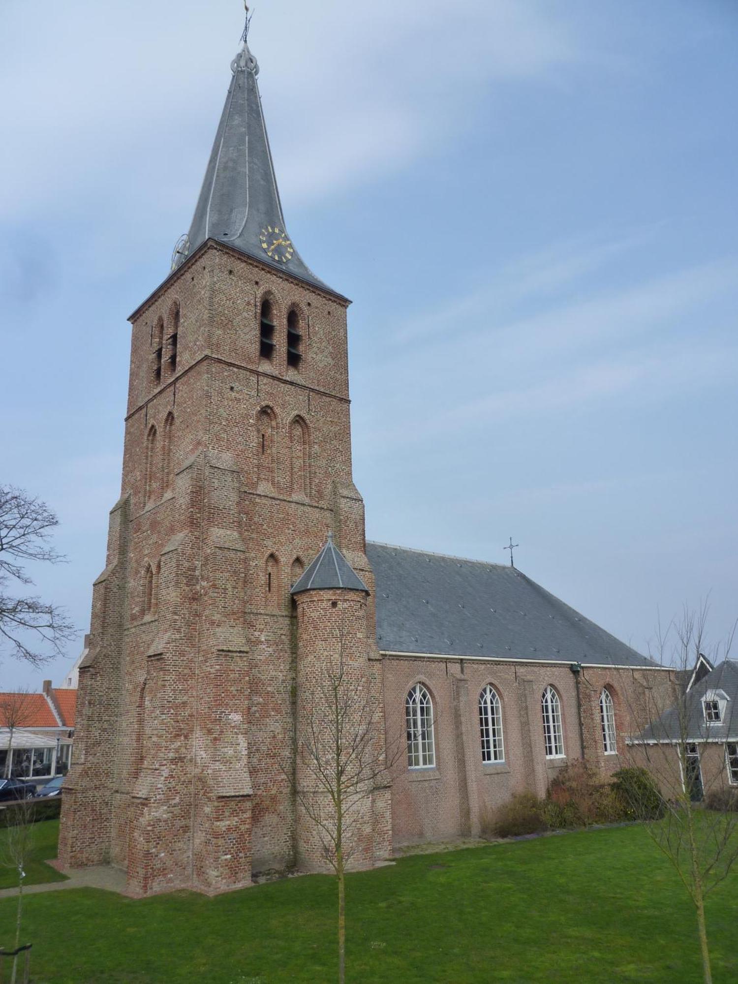 Knusse Vakantiewoning Domburg Do04 외부 사진